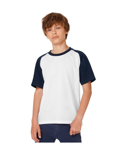 BetC-TK350-Kids T-Shirt Base-Ball